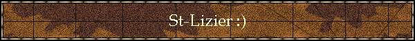 St-Lizier :)