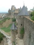 La Cit de Carcassonne :)