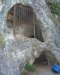 Une des grottes de Montral-de-Sos :)