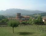 La cathdrale de st-Lizier :)