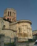La cathdrale de st-Lizier :)