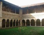 Le clotre de la cathdrale de st-Lizier :)