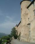 Le Palais des Evques de St-Lizier :)