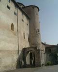 Le Palais des Evques de St-Lizier :)