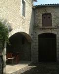 Les curies du Palais des Evques de St-Lizier :)