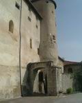 Le Palais des Evques de St-Lizier :)