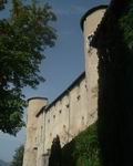 Le Palais des Evques de St-Lizier :)