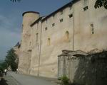 Le Palais des Evques de St-Lizier :)